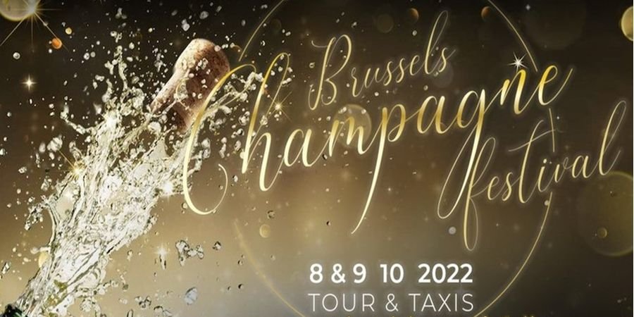 image - Brussels Champagne Festival