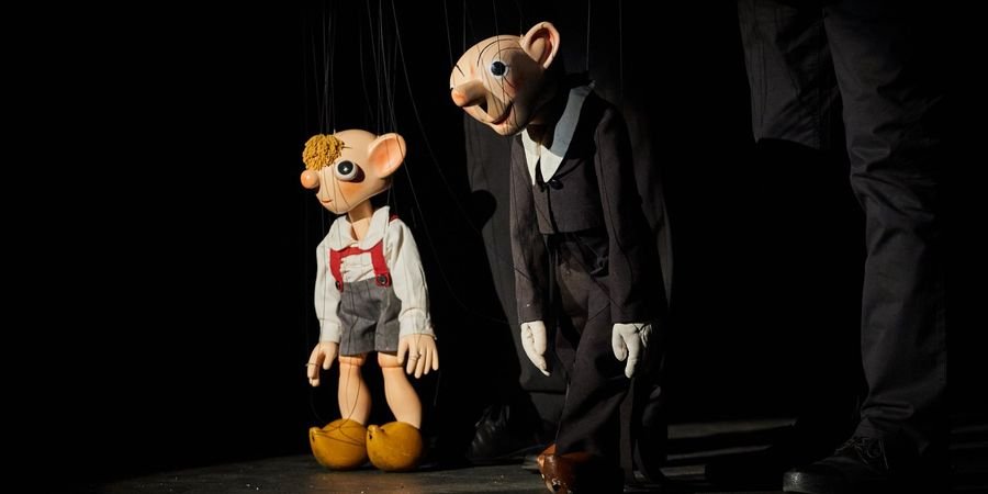 image - A Festival of Czech Puppetry: Hommage to Trnka and Skupa