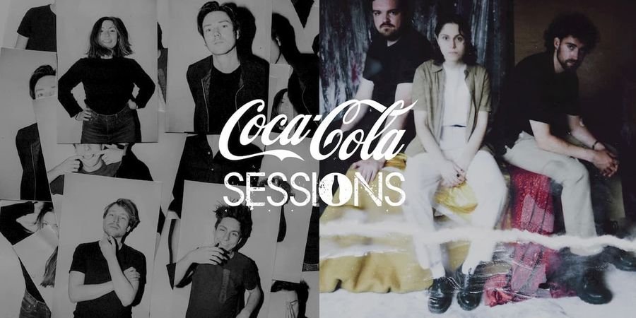 image - Coca-Cola Sessions: ILA + Bat Eyes