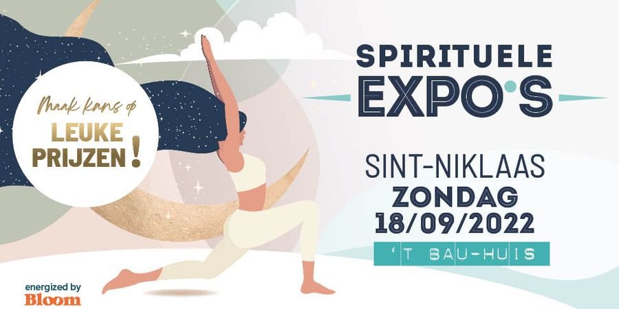 image - Spirituele Beurs Sint-Niklaas