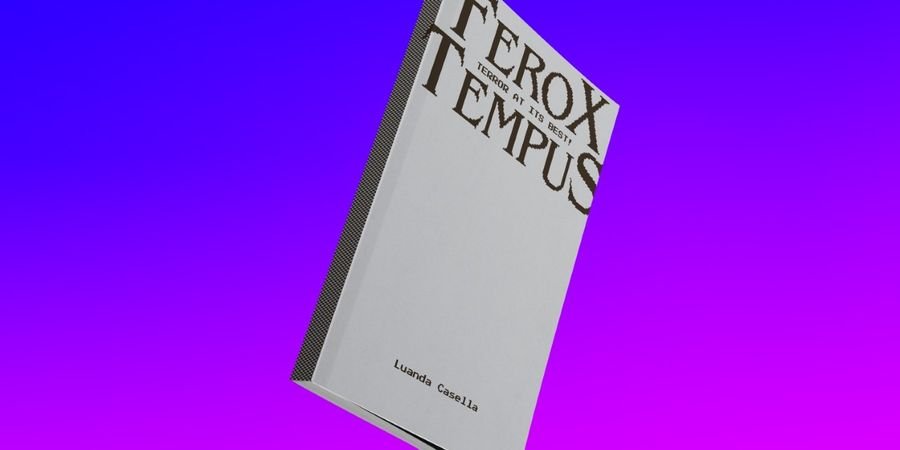 image - Booklaunch ‘Ferox Tempus’