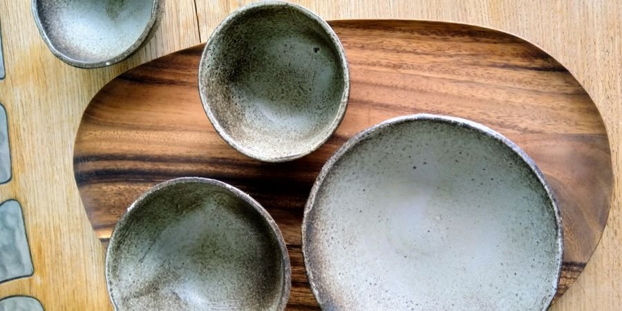image - Stage céramique: Assiettes creuses et petits bols