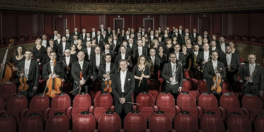 image - Orchestre Philharmonique Royal de Liège