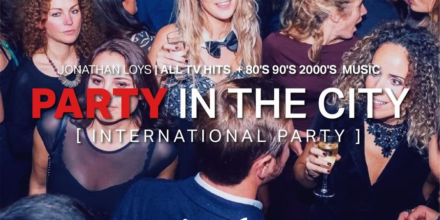 image - International Party & Terraza Party at Callens Café / official closing party
