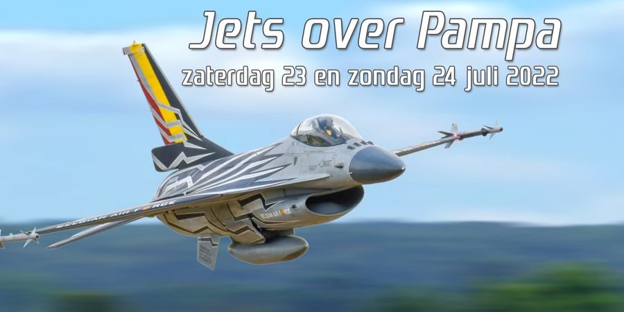 image - [Geannuleerd] Jets over Pampa