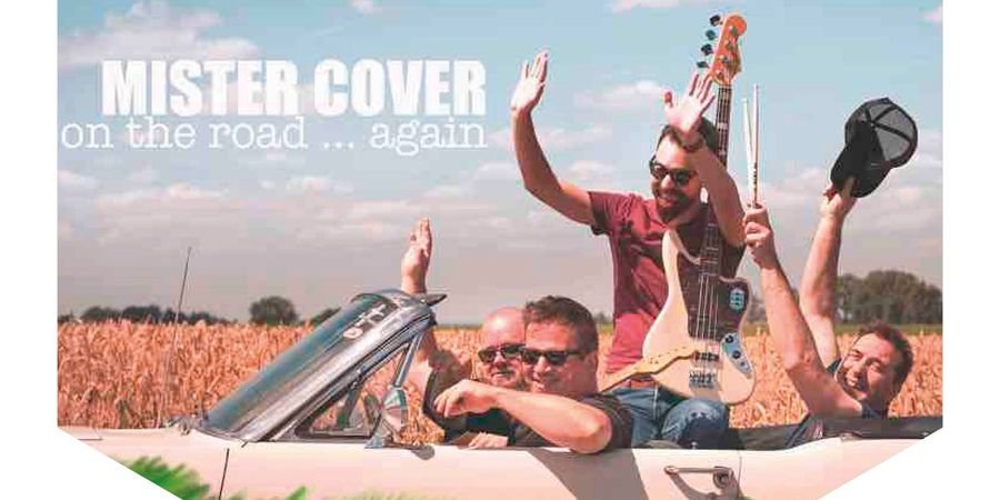 image - Mister Cover