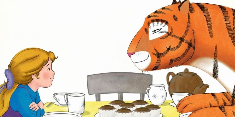 image - Le Tigre qui s'invita au thé