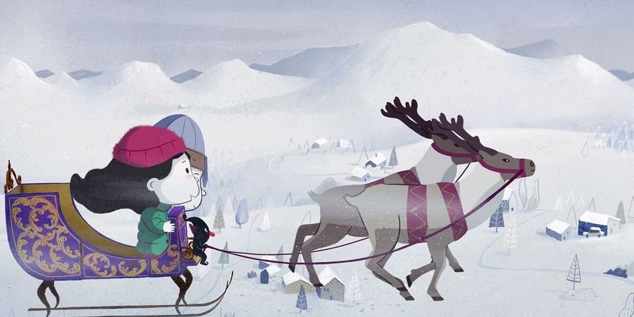 image - Opération Père Noël + Au Pays de l'aurore boreale