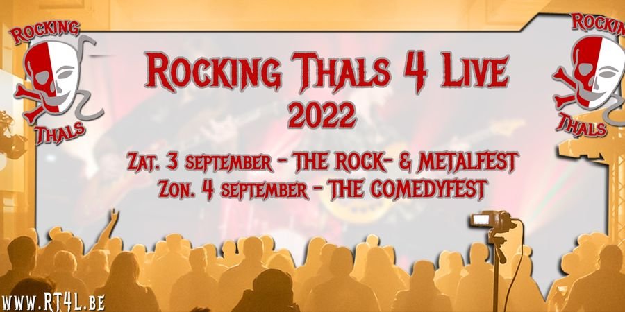 image - Rocking Thals 4 Live 2022