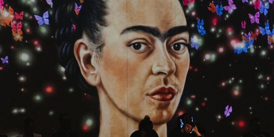 image - Viva Frida Kahlo Immersive Experience