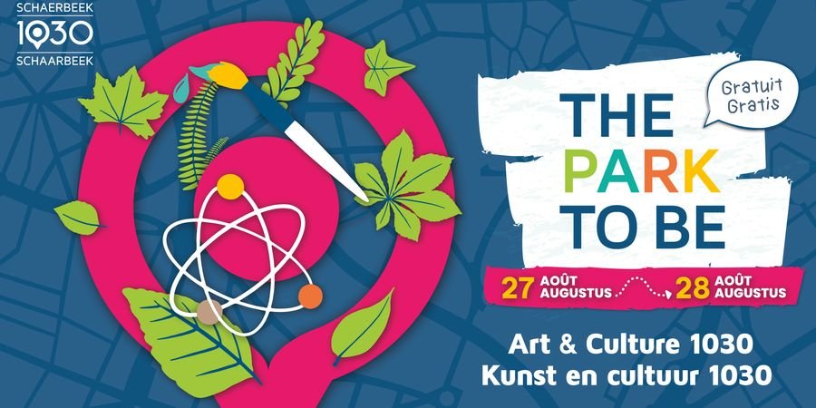 image - The Park To Be - Week-end Art & Culture 1030
