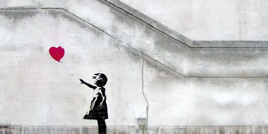 image - The World of Banksy