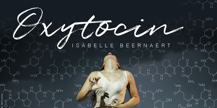 image - Isabelle Beernaert presenteert 'Oxytocin'
