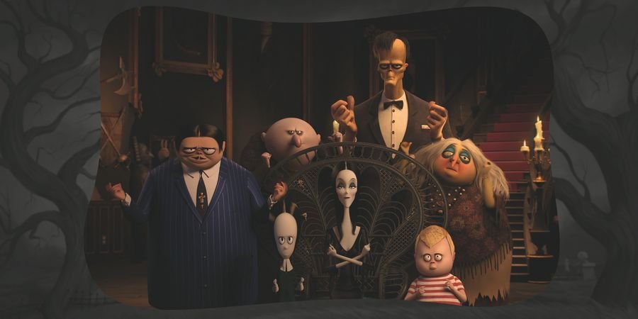 image - Cinéma en plein air: La Famille Addams