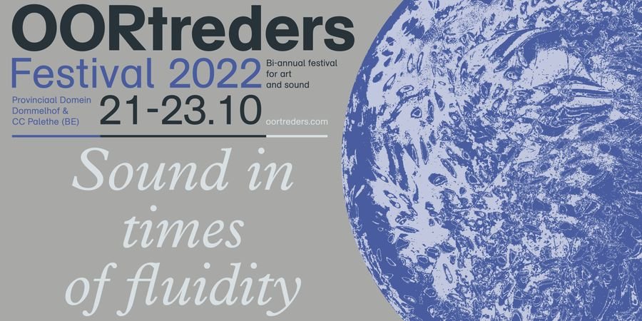 image - OORtreders Festival 2022