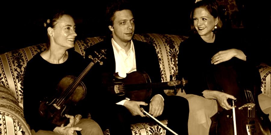 image - Hepp's trio à cordes @ D'Ieteren Gallery