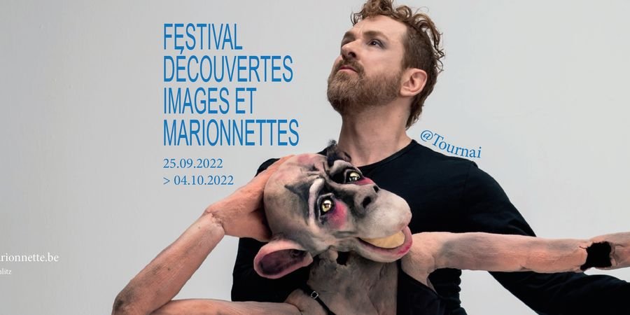 image - Festival Images Découvertes et Marionnettes 2022