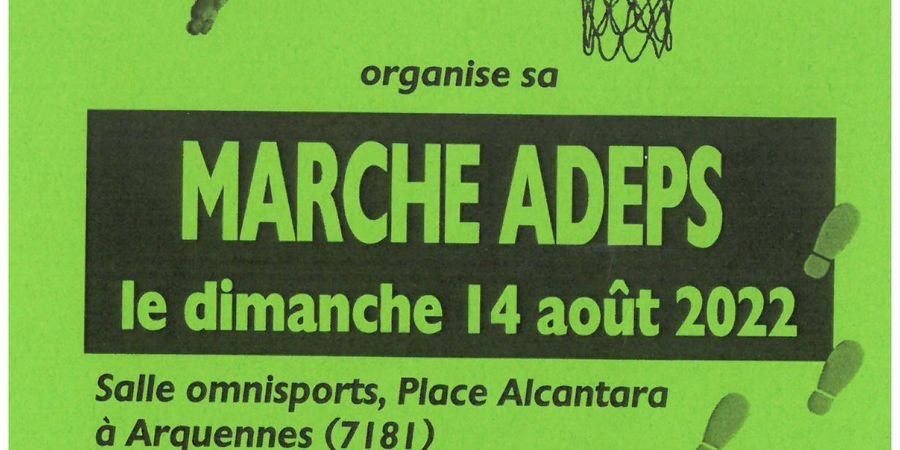 image - Marche adeps