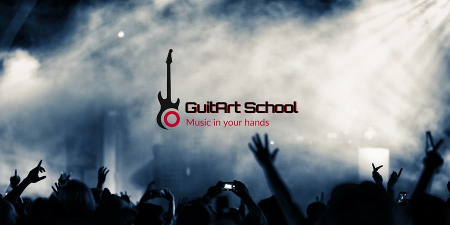 image - GuitArt School (formation musicale / guitare électrique ou acoustique)