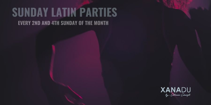 image - Sunday Latin Parties 
