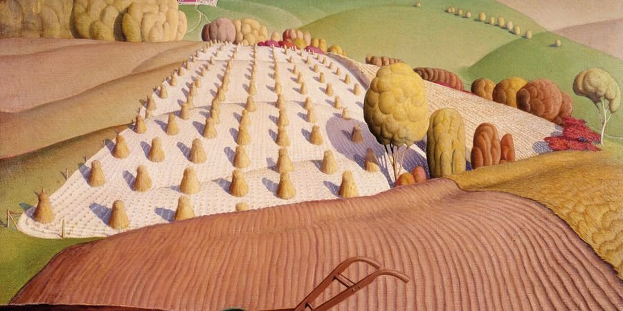 image - L’agriculture vue par les artistes. 2000 ans de liens entre l’art et la ruralité.