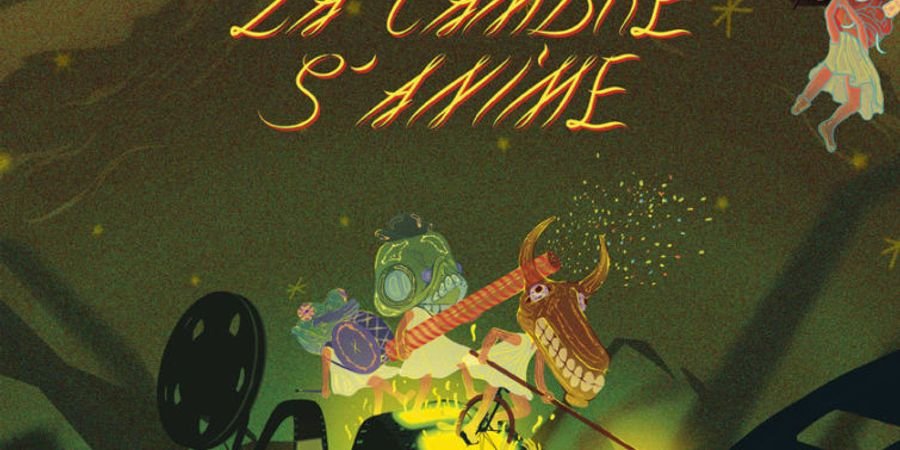 image - La Cambre s'Anime 2022