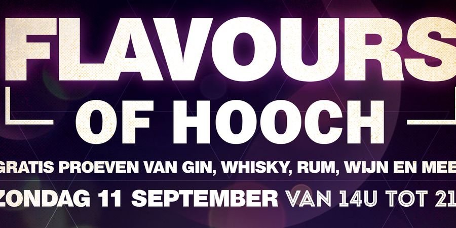 image - Flavours of Hooch
