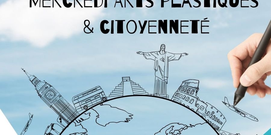 image - Mercredi arts plastiques & citoyenneté (2022-2023)