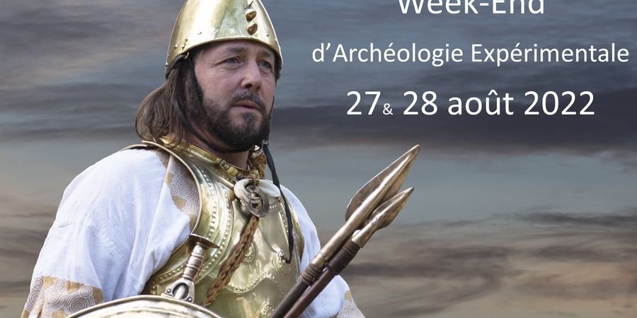 image - Week-End d'archéologie expérimentale