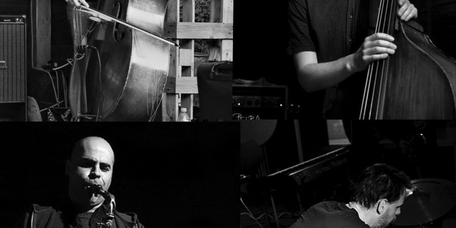 image - Concert:Double bill: Hugo Costa & Philipp Ernsting en Martina Verhoeven & Goncalo Almeida i.s.m. A New Wave Of Jazz