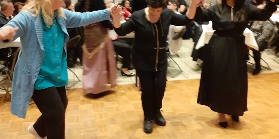 image - Danses Grecques Traditionnelles