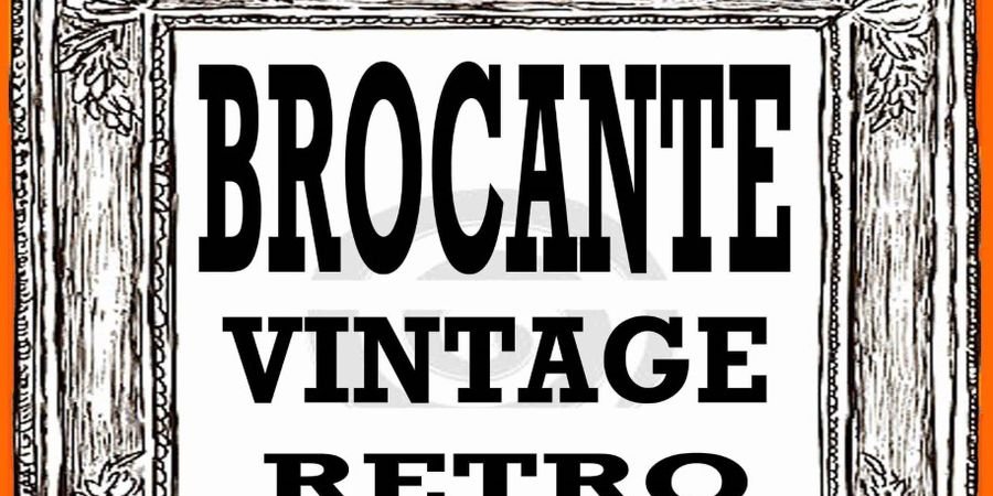image - Retro Brocante Vintage te Kortrijk
