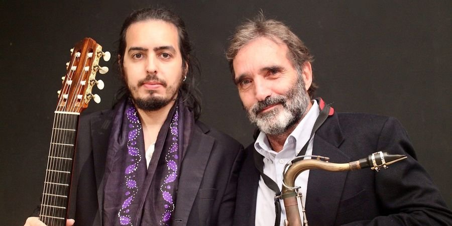 image - Brazilian Jazz Duet