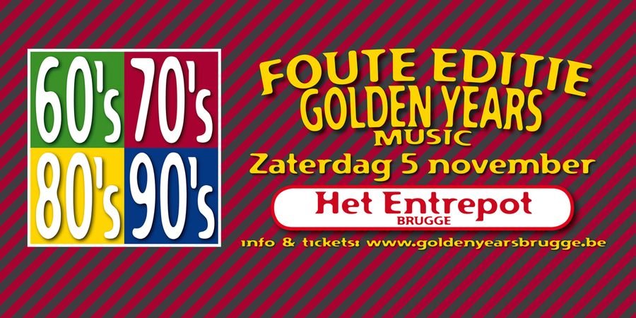 image - Foute Editie golden Years Music