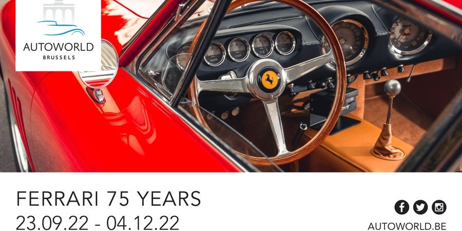 image - 75 Anni di Ferrari
