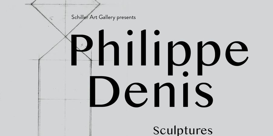 image - Philippe Denis - Sculptures 1960/1970