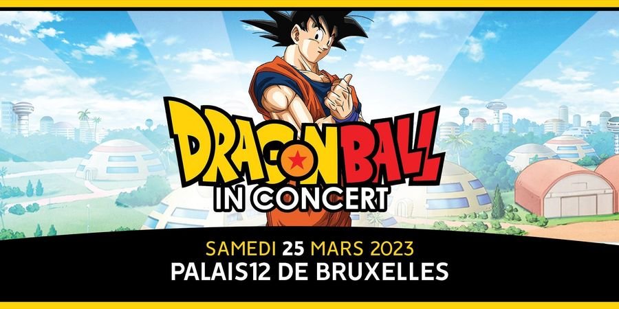 image - DragonBall in Concert