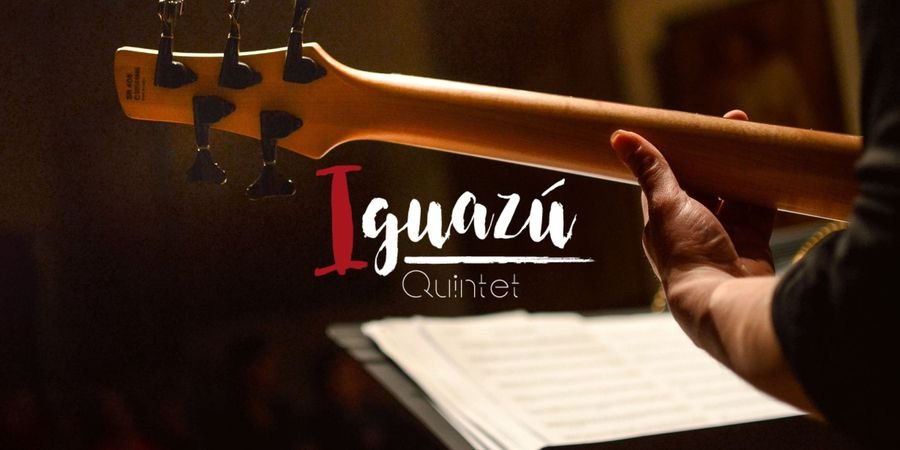 image - Iguazu Quintet - Tango Nuevo