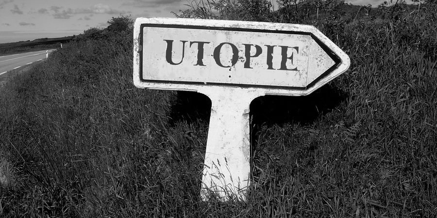 image - Conférence citoyenne : L’Utopie, une vieille idée toujours neuve