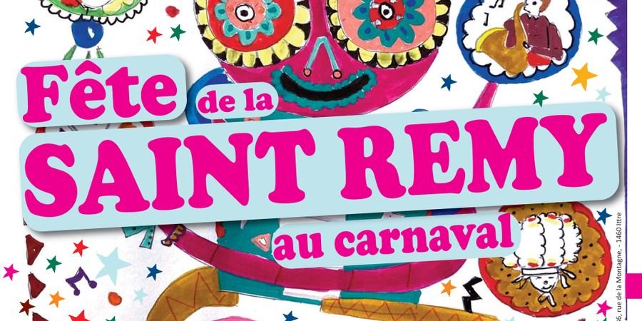 image - Fête de la Saint Remy ... au carnaval !