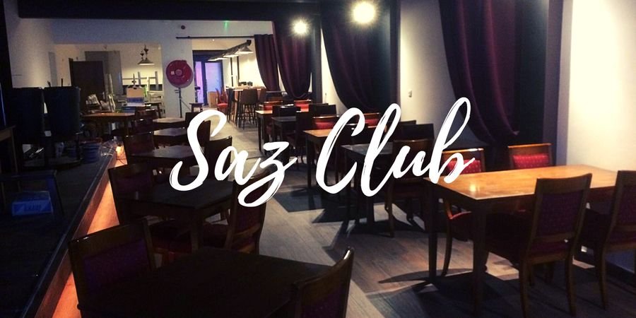 image - Inauguration du Saz Club