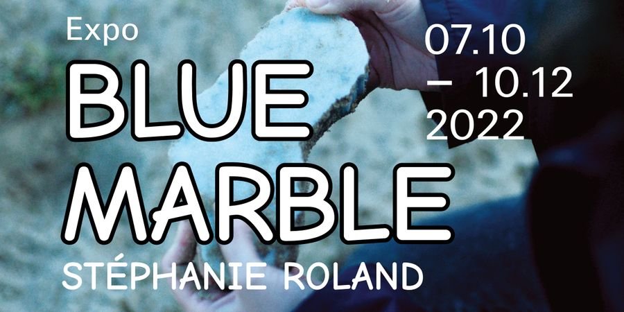 image - Blue Marble - Stéphanie Roland