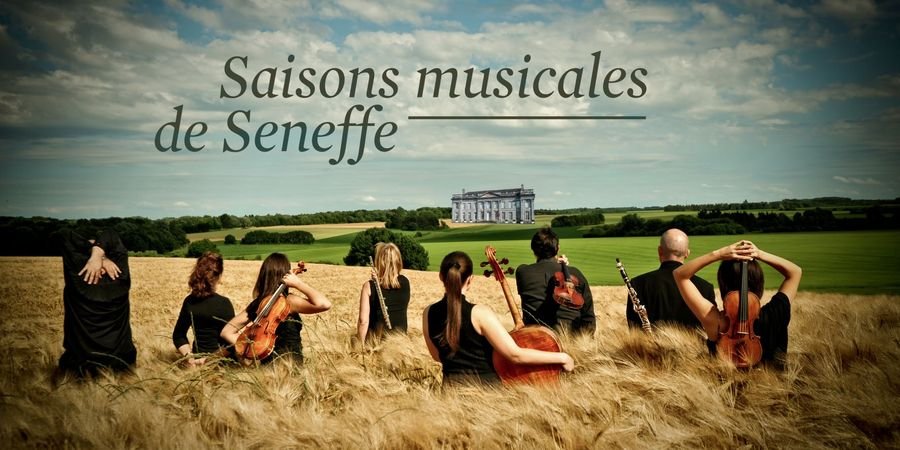 image - Saisons musicales de Seneffe - l’Automne