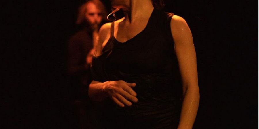 image - Performance danse/saxo exceptionnelle dans la collection d'art contemporain Galila's P.O.C