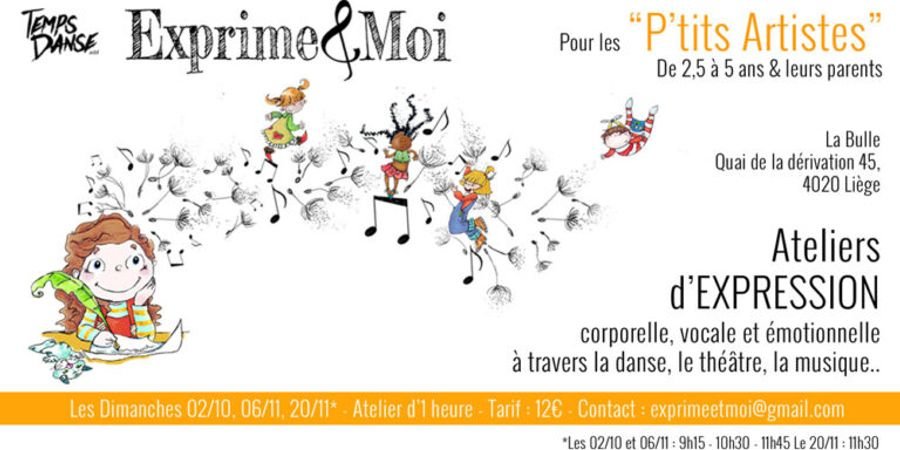 image - Ateliers Exprime&Moi