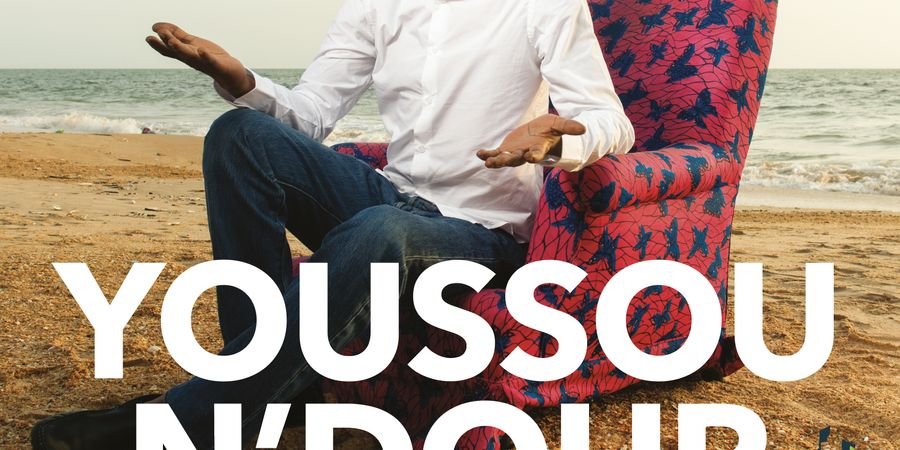 image - Youssou N'Dour