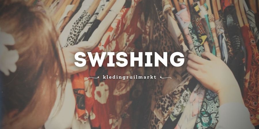 image - Swishing - kledingruilmarkt
