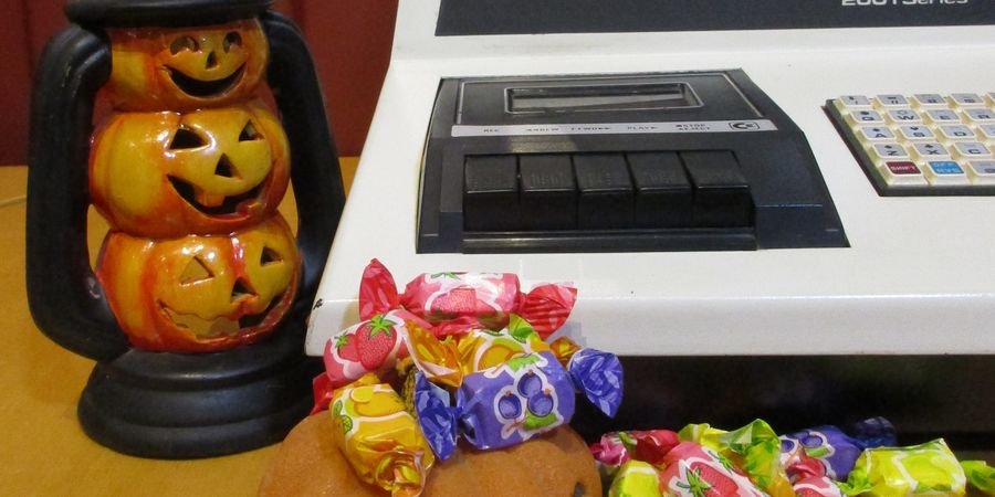 image - Halloween au musée :chasse aux bonbons