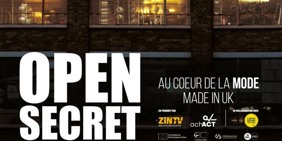 image - Cinéclub Ansois : Open Secret