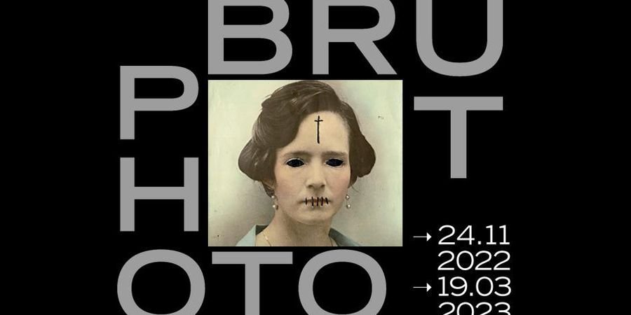 image - Photo I Brut #2 Collection Bruno Decharme